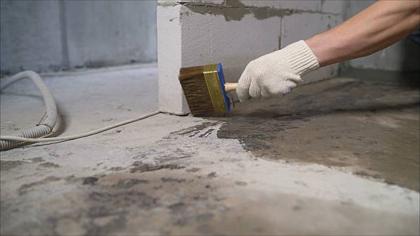 SJ Waterproofing Pros Emergency Waterproofing coverage map for Prattsburgh, NY and surrounding area